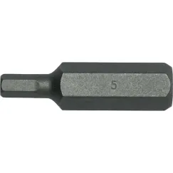 Bit Hex 10mm Drive 7mm - 40mm